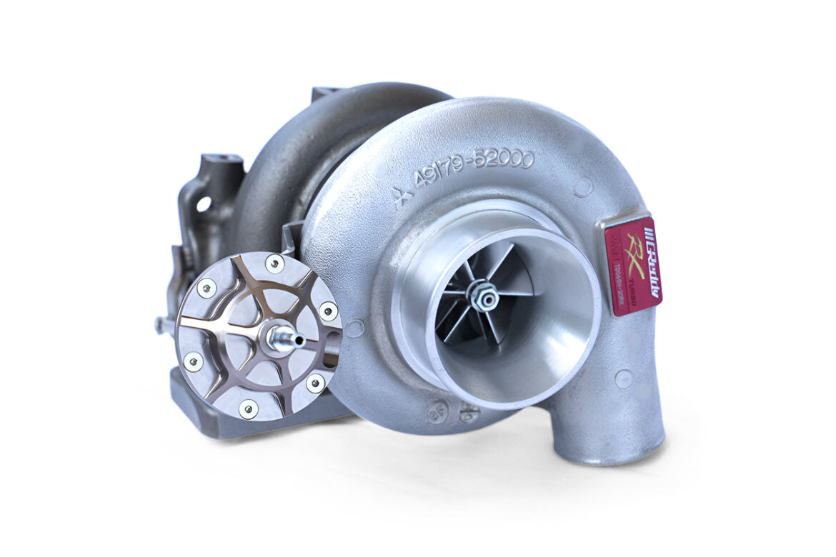 GReddy - TURBO KIT JZX100 TD06SH 20RX Actuator Type - 11510064
