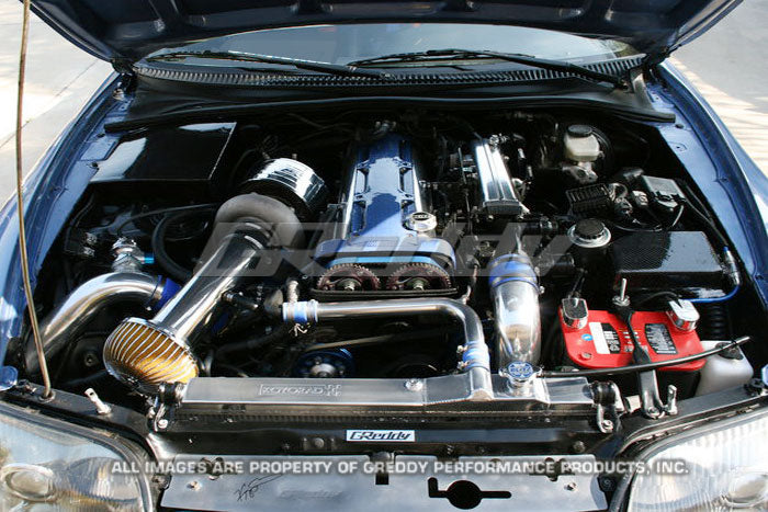 GReddy - Turbo Upgrade Kit JZA80 T78/t88/t88h - (11510030 11510509 11510510 11510516 11510540 11510541 11510542 11510543) - 11510030