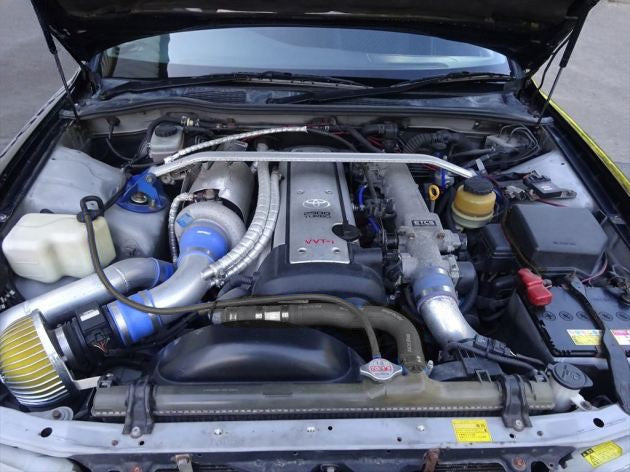 GReddy - Turbo Kit JZX100 T67/06sh 25G - (11510544 11510560) - 11510544