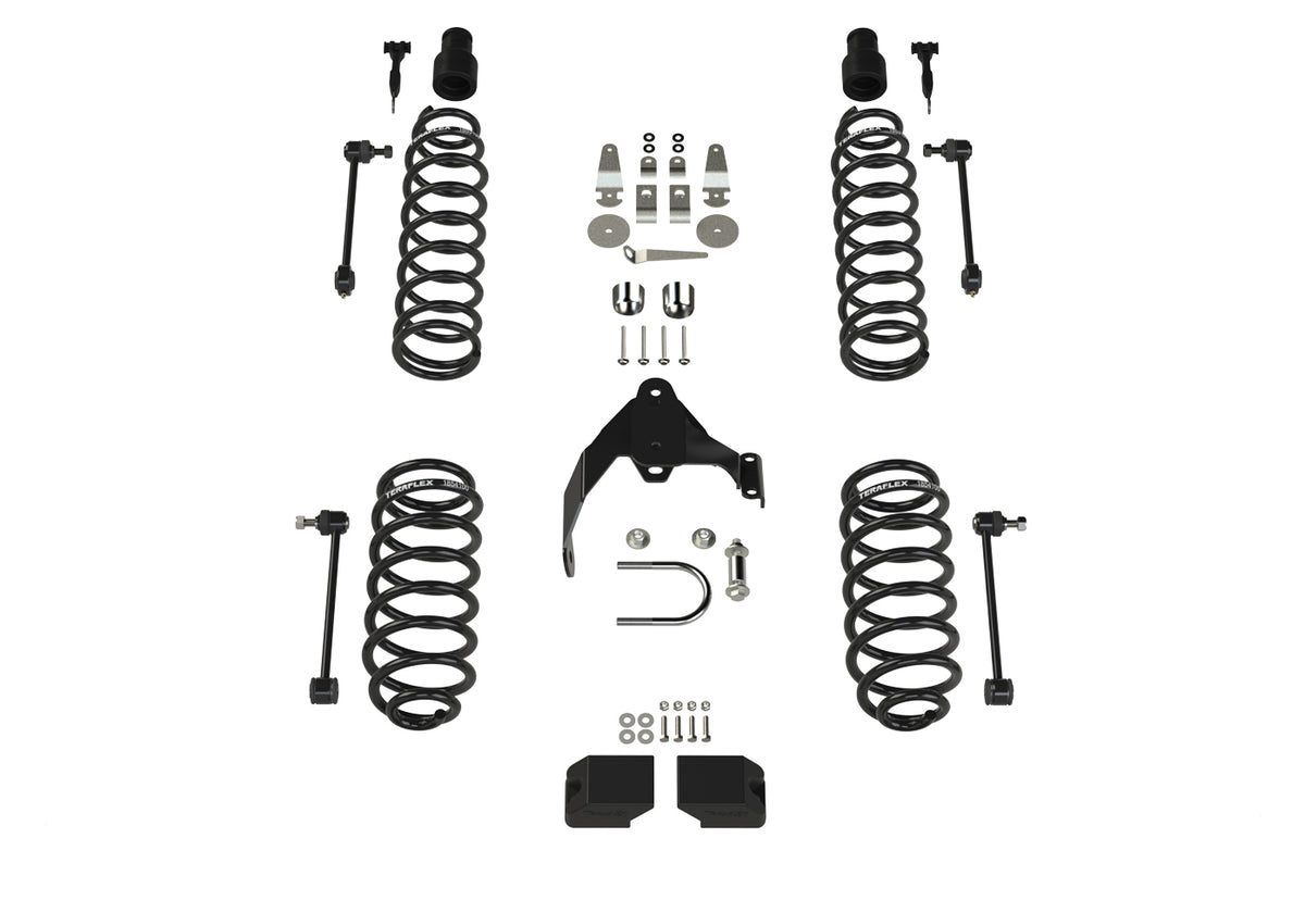 Teraflex Jk2 3" Ct3 Outback Lift - No Shocks