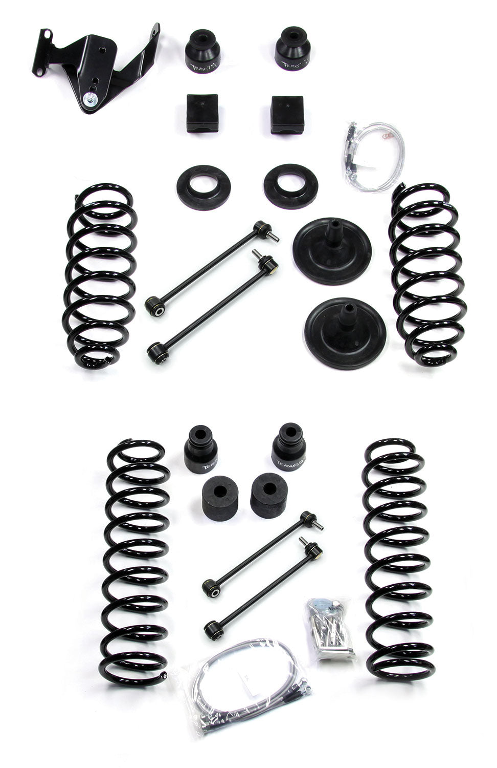Teraflex Jk2 4" Ct4 Long Arm Lift - No Shocks