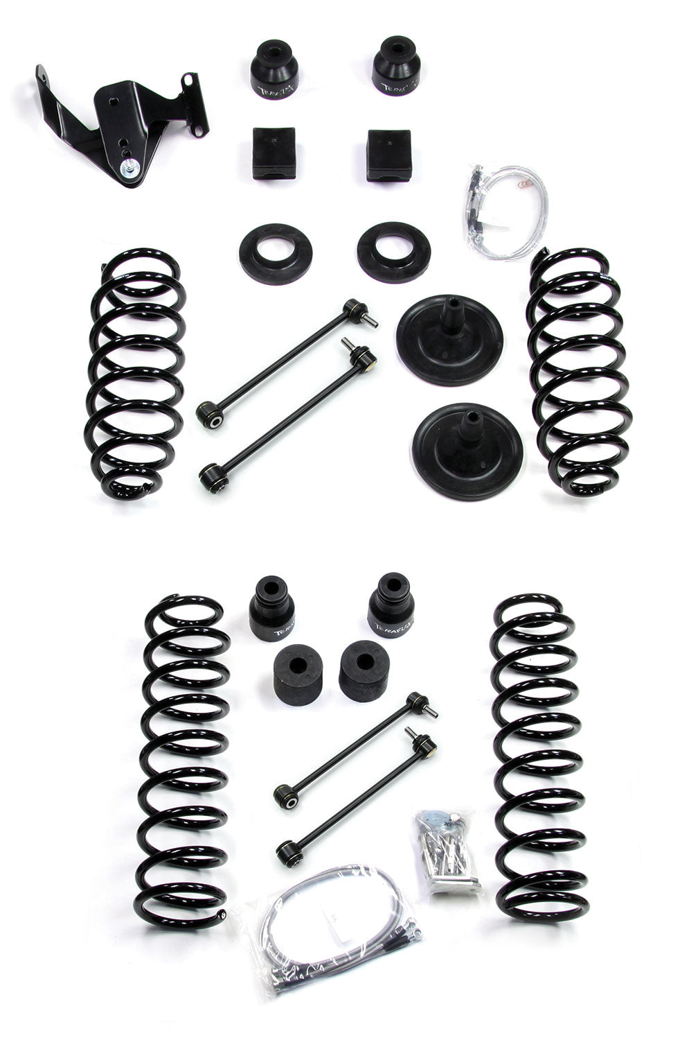 Teraflex JK 4 Door 4" Base Lift Kit - Rhd