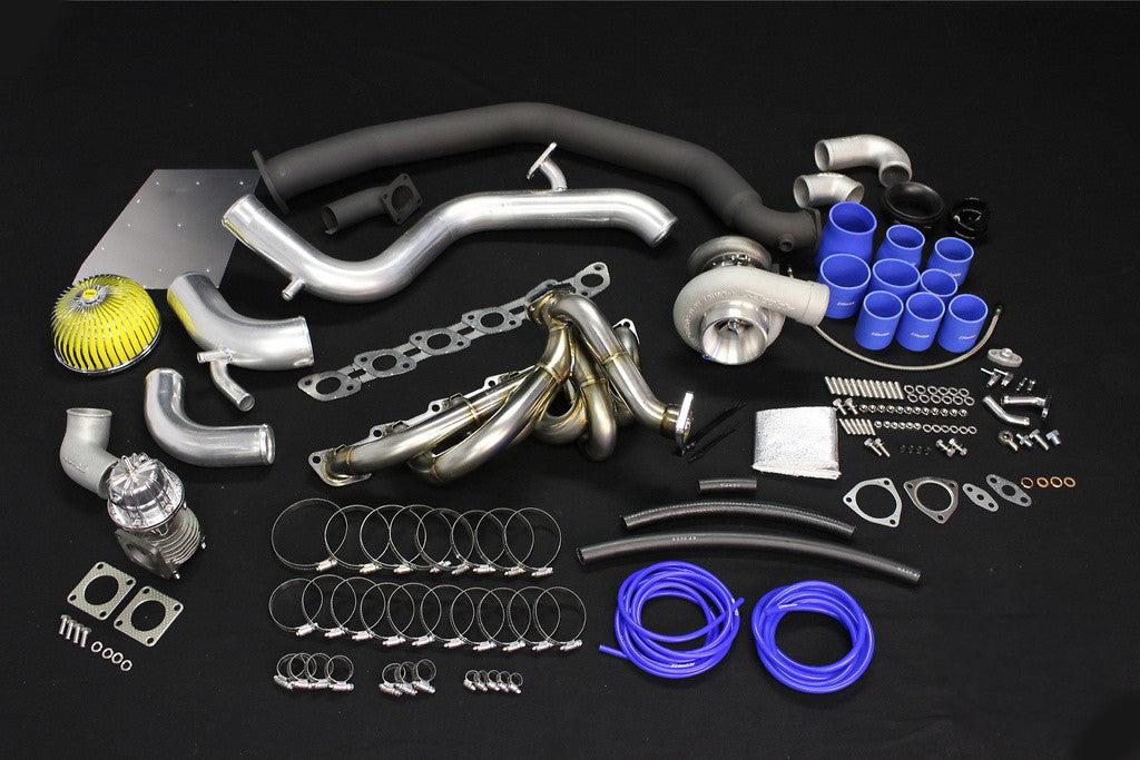 GReddy - Turbine Upgrade Ecr33 Td06s -Rb25 - (11520050 - 11520051
