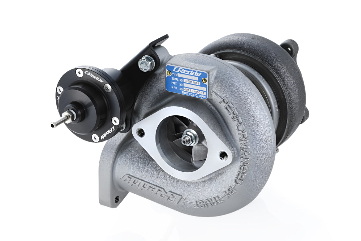 GReddy - TURBO KIT JZX100 T620Z Actuator Type - 11510063