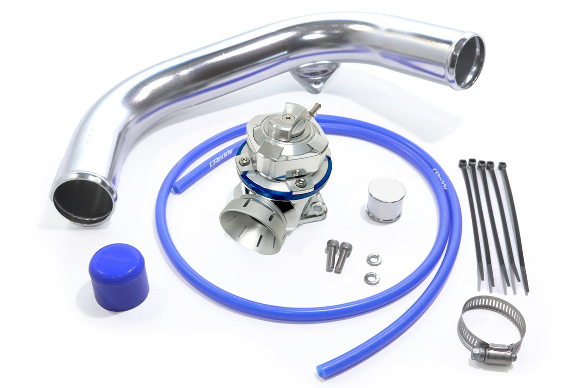 GReddy - GREDDY Type-fv2 BOV Kit S14 S15 - (11521213 11521218) - 11521213