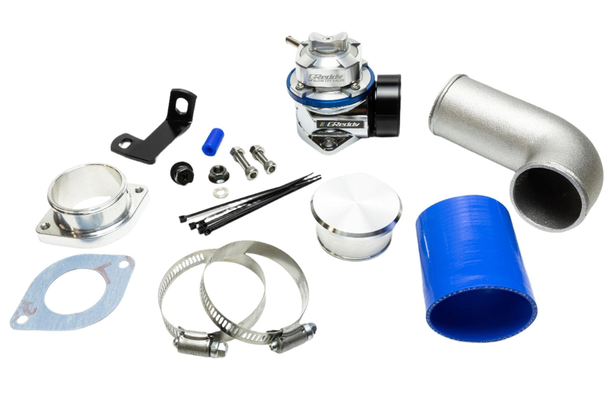 GReddy - GREDDY Type-fv2 BOV Kit BNR32 BCNR33 BNR34 - (11521215 11521220) - 11521215
