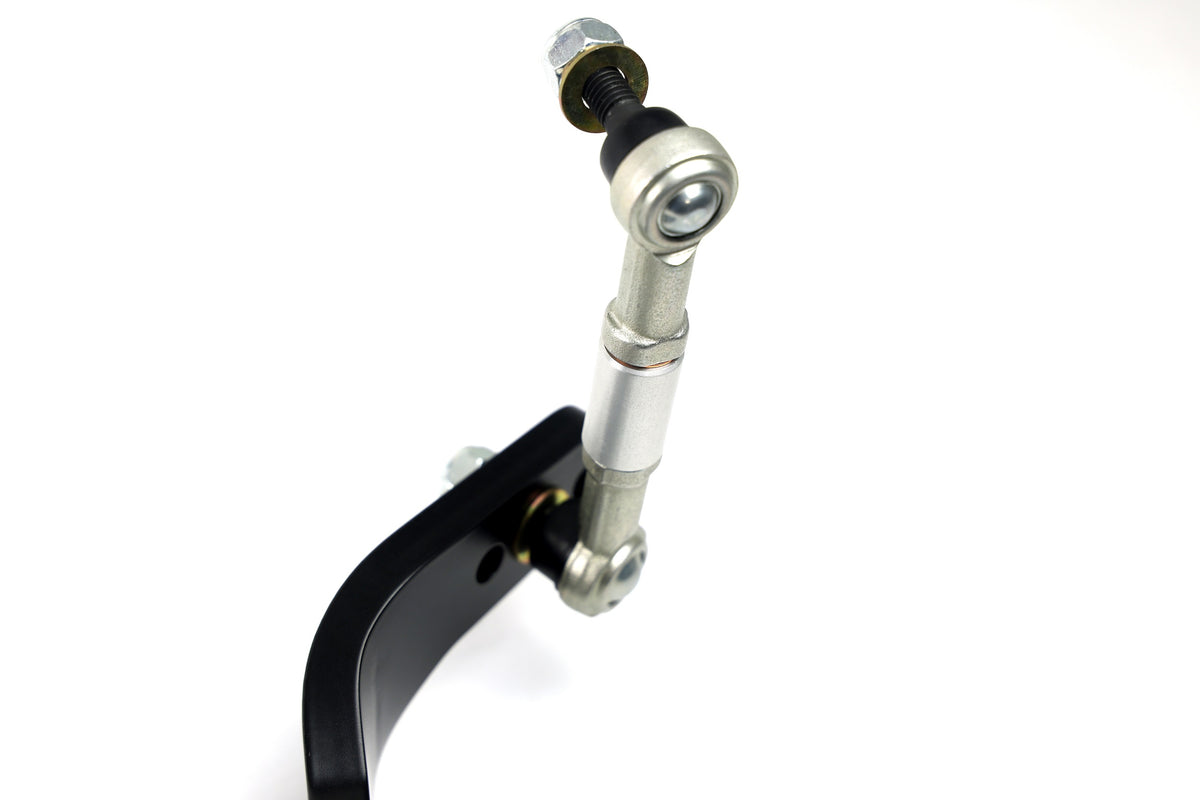 Ridetech 63-82 Chevy Corvette Front Sway Bar - 11539101 for 1963-1982 Chevrolet Corvette - detail view 2