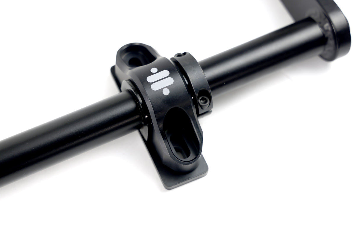 Ridetech 63-82 Chevy Corvette Front Sway Bar - 11539101 for 1963-1982 Chevrolet Corvette - detail view 3