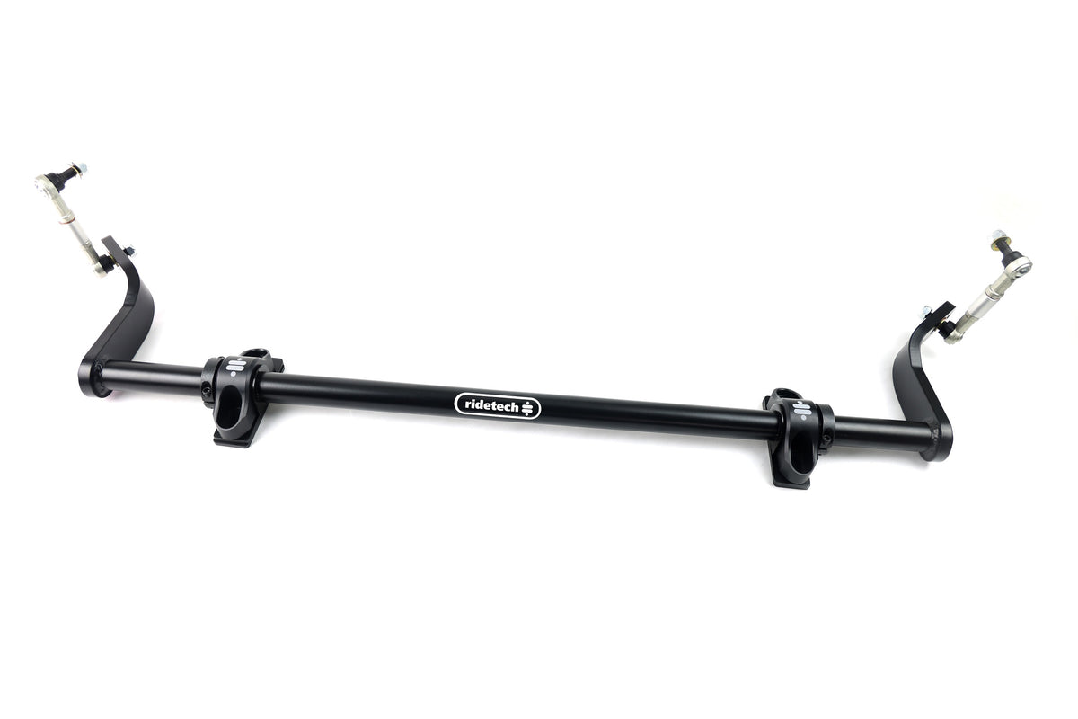 Ridetech 63-82 Chevy Corvette Front Sway Bar - 11539101 for 1963-1982 Chevrolet Corvette - detail view