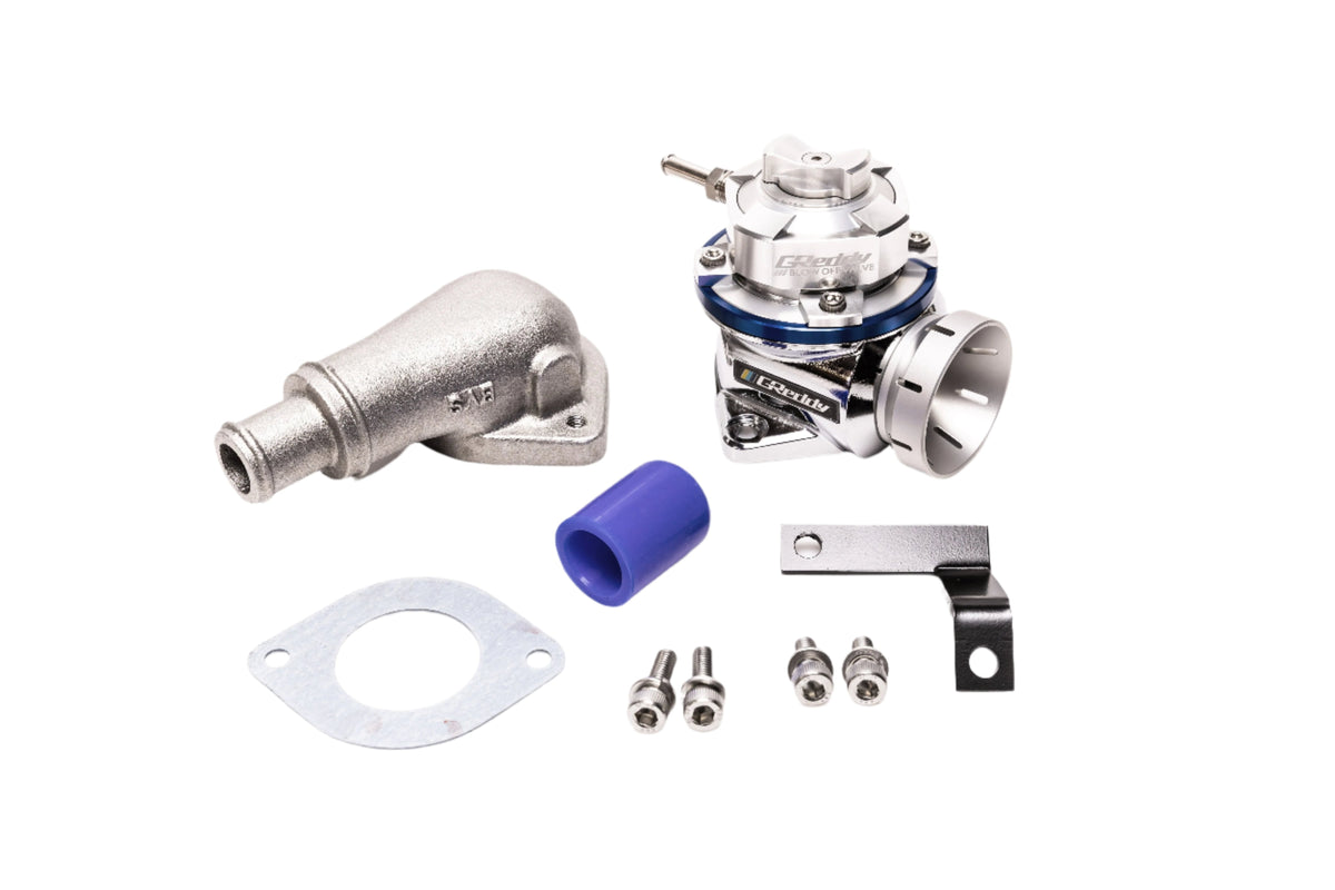 GReddy - GREDDY Type-fv2 BOV Kit Fd3s - (11541206 11541208) - 11541206