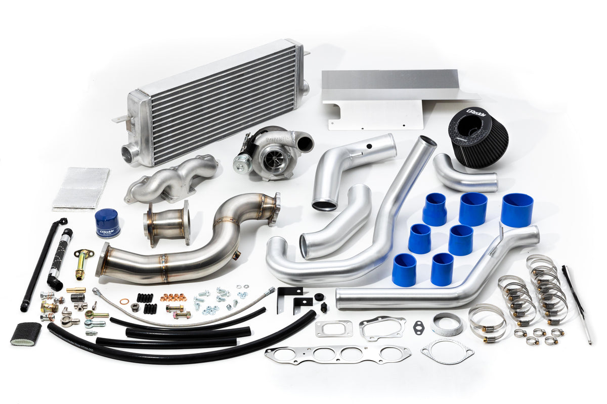 GReddy 00-08 Honda S2000 AP1/2 Gen2 GTX2867R Tuner Turbo Kit - 11550050