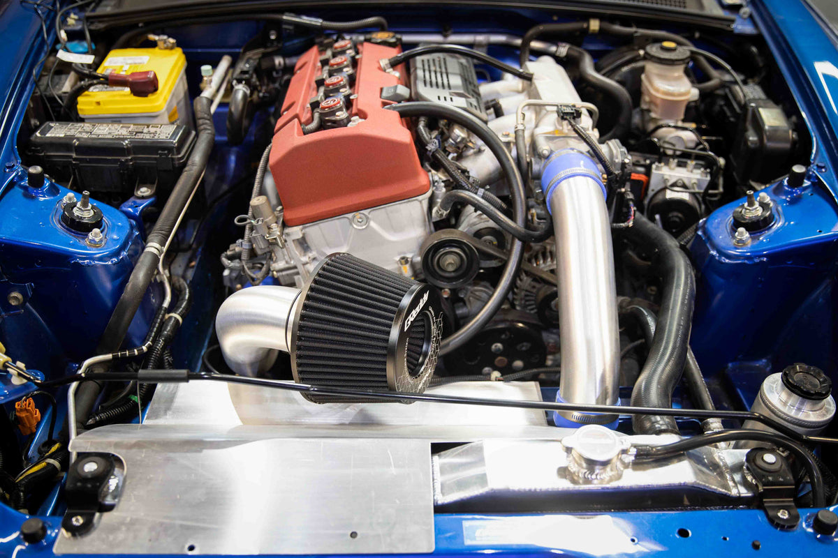 GReddy - Tuner Turbo Kit Ap1 / Ap2 Gtx2867r Genii - 11550050
