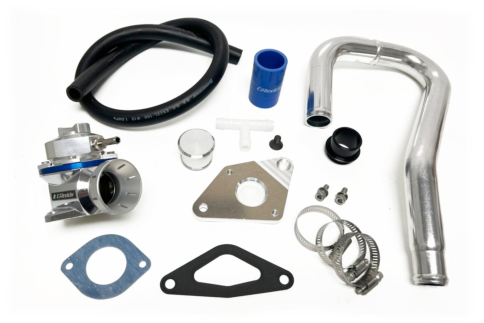 GReddy - GREDDY Type-fv2 BOV Kit GDB GDA Ggb Gga - (11561211 11561214) - 11561211