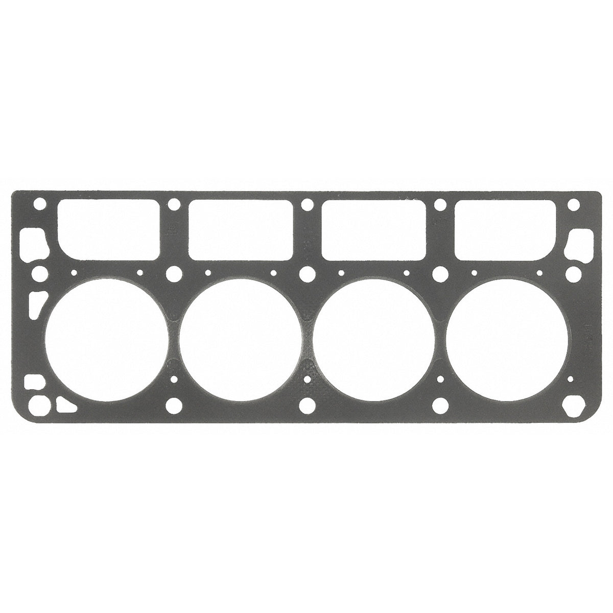 Fel-Pro Chevrolet Corvette 9284 PT PermaTorque Engine Cylinder Head Gasket - 9284PT for 1997-2001 Chevrolet Corvette - front view