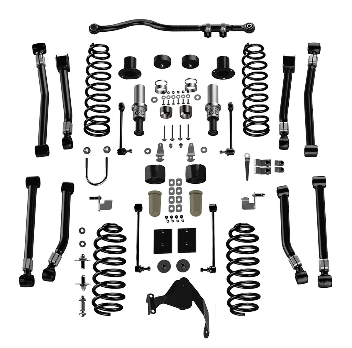 Teraflex Jk4 3" Ct3 Outback Lift -rhd -no Shocks