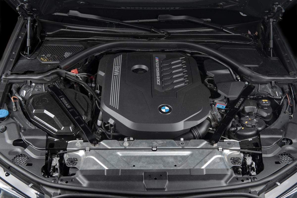 Dinan - Cold Air Intake - 2020-2026 BMW M340i/M440i - D760-0058