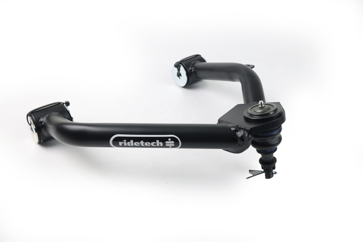 Ridetech 14-18 Silverado 1500 Front Upper StrongArms For OE Stamped or Alu. Arms - 11713699 for 2014-2019 Chevrolet Silverado 1500 - detail view 2