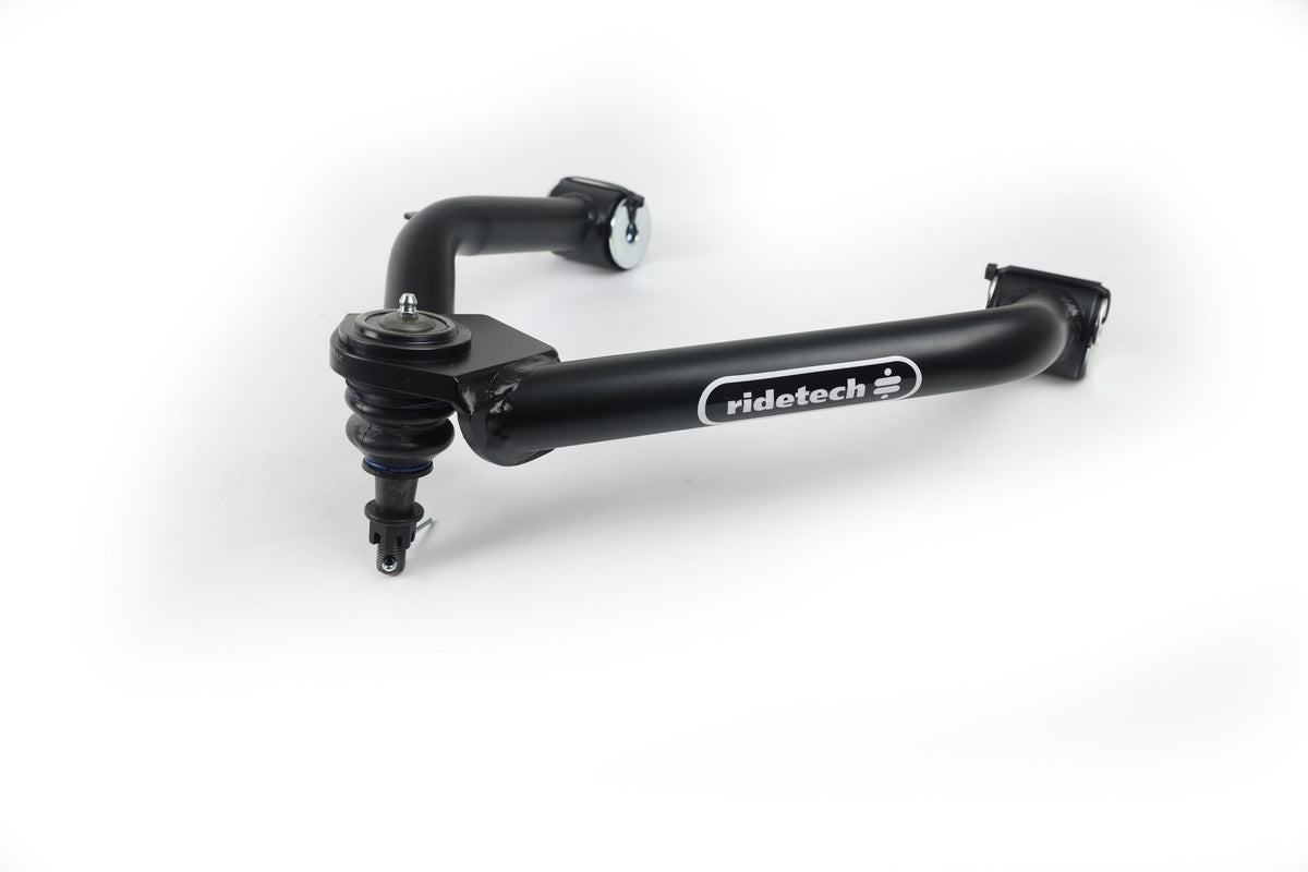 Ridetech 14-18 Silverado 1500 Front Upper StrongArms For OE Stamped or Alu. Arms - 11713699 for 2014-2019 Chevrolet Silverado 1500 - detail view