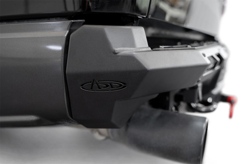 ADD 17-20 Ford F-150 Raptor Phantom Front Bumper - F110263200103