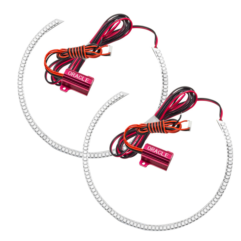 Oracle Volkswagen Beetle 12-15 LED Halo Kit - White SEE WARRANTY - 2292-001