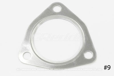 GReddy - Replacement GReddy (TD / TZ) Turbo Gaskets - 11900150