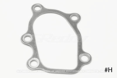 GReddy - Replacement GReddy (TD / TZ) Turbo Gaskets - 11900150