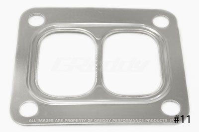 GReddy - Replacement GReddy (TD / TZ) Turbo Gaskets - 11900150