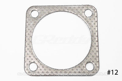 GReddy - Replacement GReddy (TD / TZ) Turbo Gaskets - 11900150