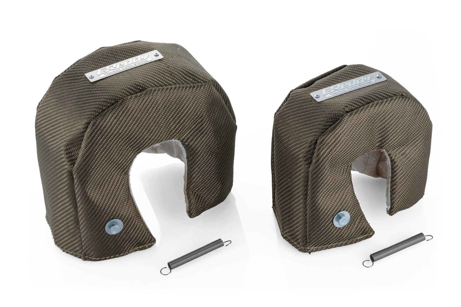GReddy - GReddy Titanium Turbine Blanket - Heat Shield(s) - 11900538