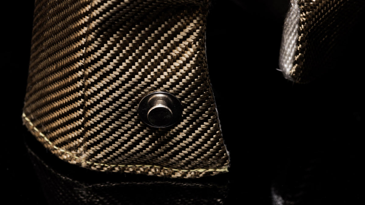 GReddy - GReddy Titanium Turbine Blanket - Heat Shield(s) - 11900537