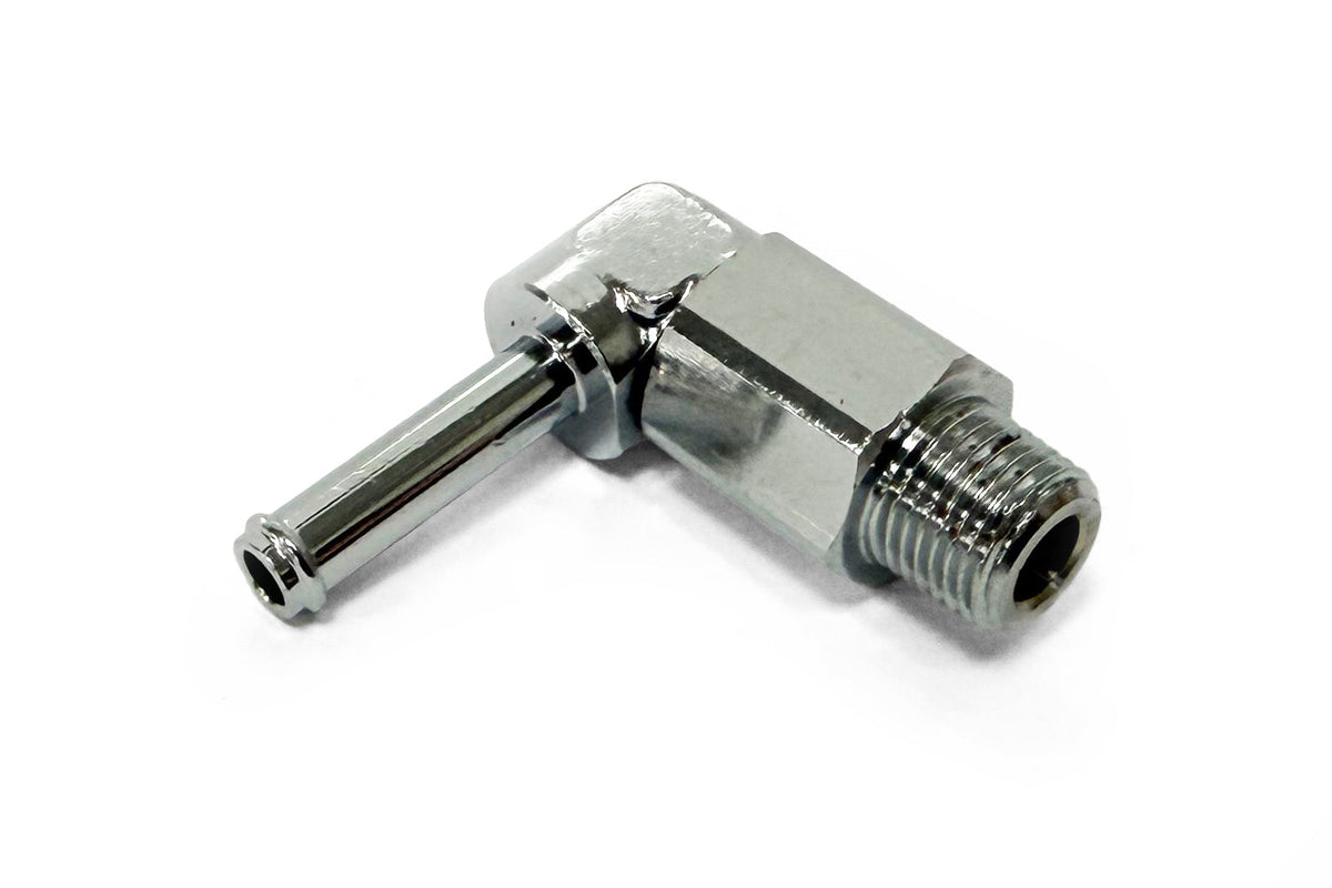 GReddy - GReddy - 1/8 BSPT Vacuum Hose Fitting(s) - (also New AN Fittings) - 11900645