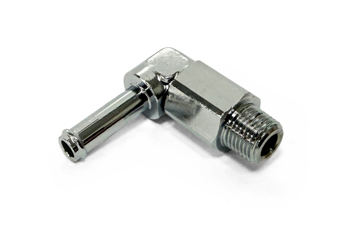 GReddy - GReddy - 1/8 BSPT Vacuum Hose Fitting(s) - (also New AN Fittings) - 11900645