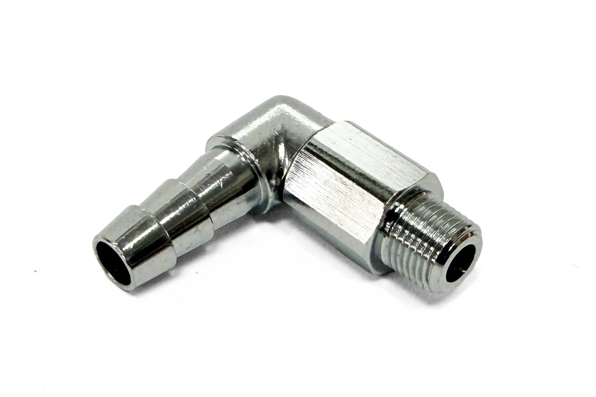 GReddy - GReddy - 1/8 BSPT Vacuum Hose Fitting(s) - (also New AN Fittings) - 11900645