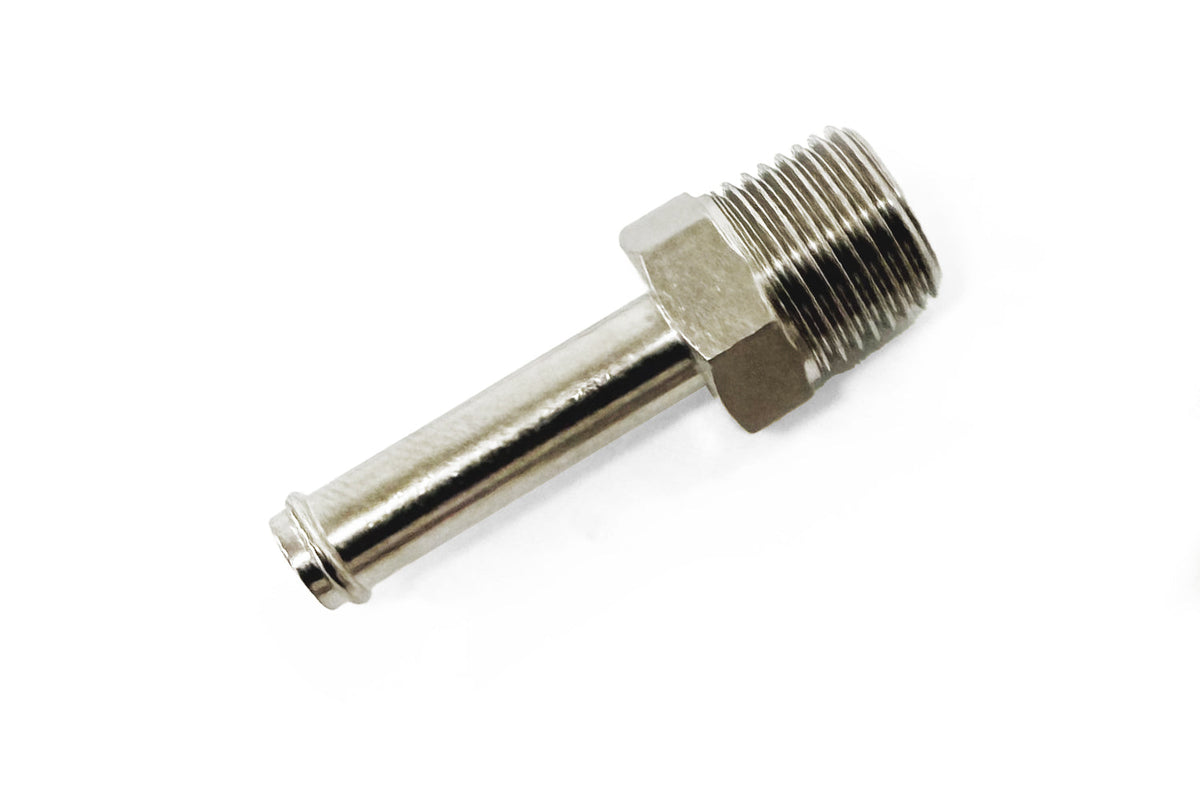 GReddy - GReddy - 1/8 BSPT Vacuum Hose Fitting(s) - (also New AN Fittings) - 11900645