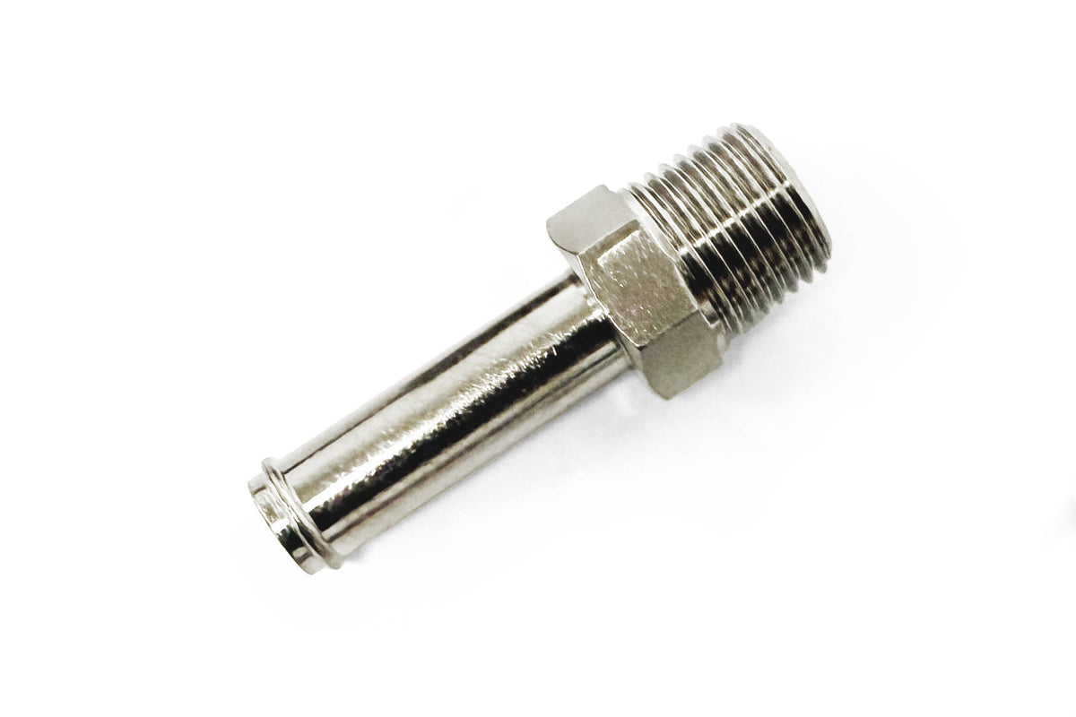 GReddy - GReddy - 1/8 BSPT Vacuum Hose Fitting(s) - (also New AN Fittings) - 11900645