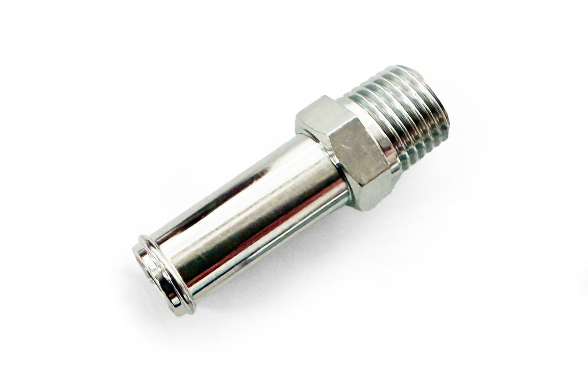 GReddy - GReddy - 1/8 BSPT Vacuum Hose Fitting(s) - (also New AN Fittings) - 11900645