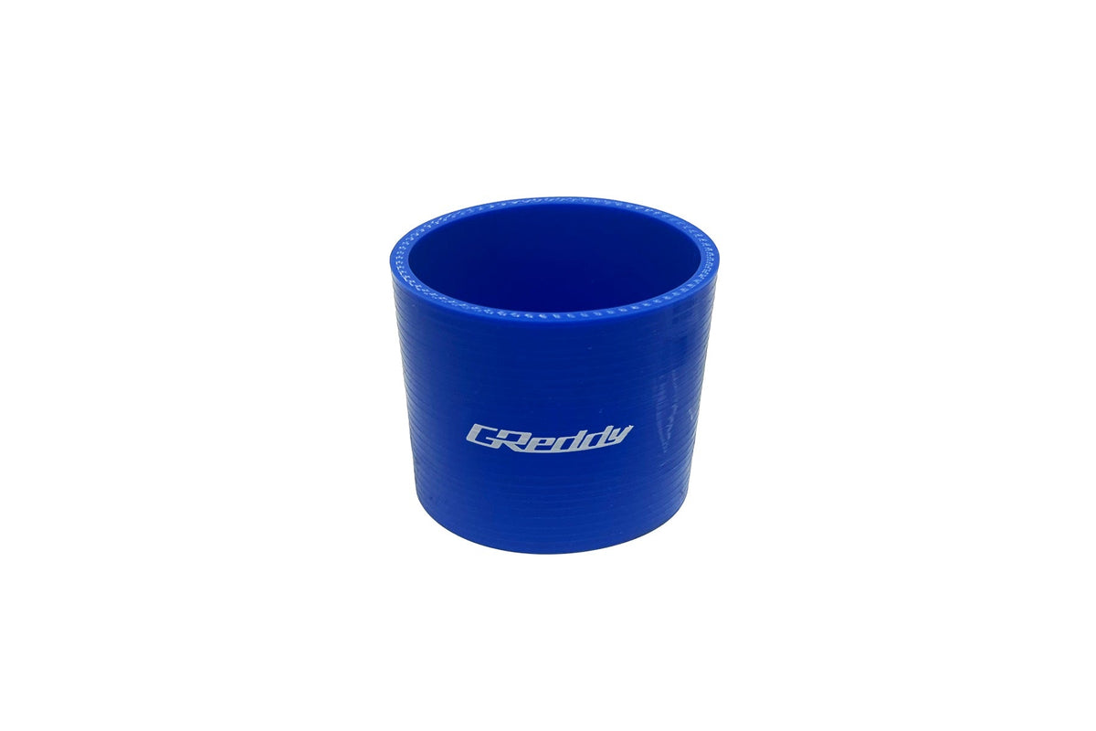 GReddy - GReddy Silicone Straight Hose(s) - Blue - 11900796