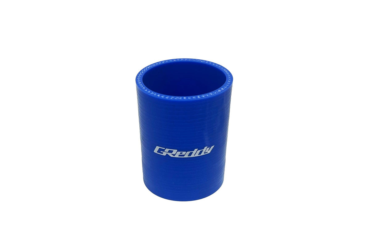 GReddy - GReddy Silicone Straight Hose(s) - Blue - 11900796