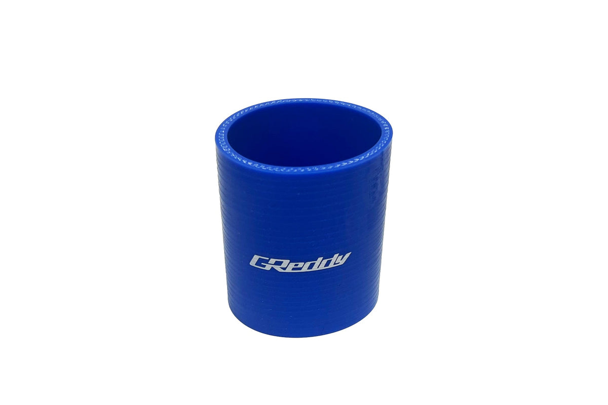 GReddy - GReddy Silicone Straight Hose(s) - Blue - 11900796