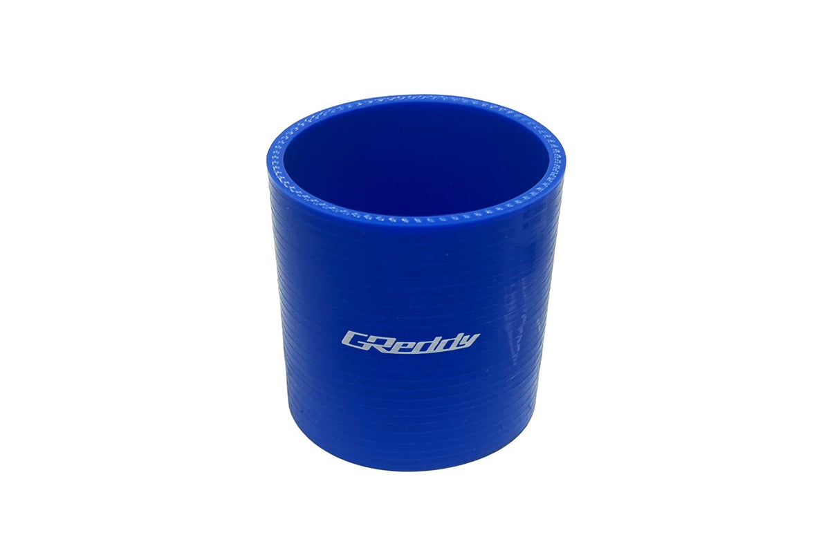 GReddy - GReddy Silicone Straight Hose(s) - Blue - 11900796