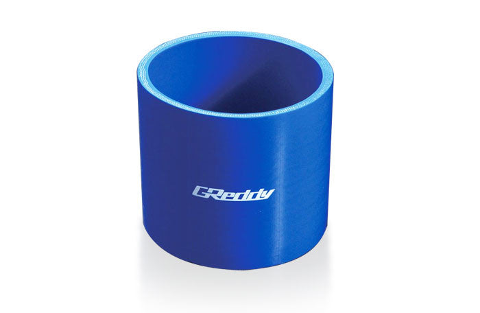 GReddy - GReddy Silicone Straight Hose(s) - Blue - 11900796