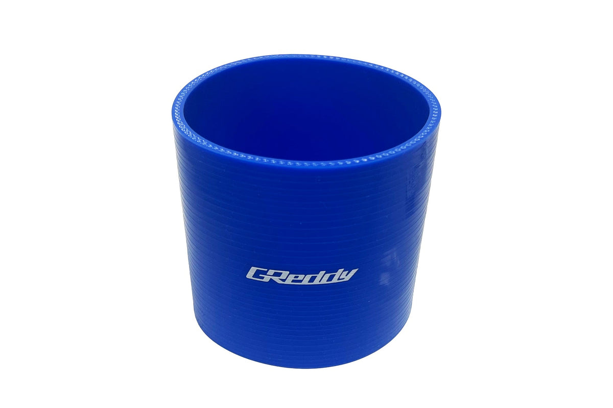 GReddy - GReddy Silicone Straight Hose(s) - Blue - 11900796