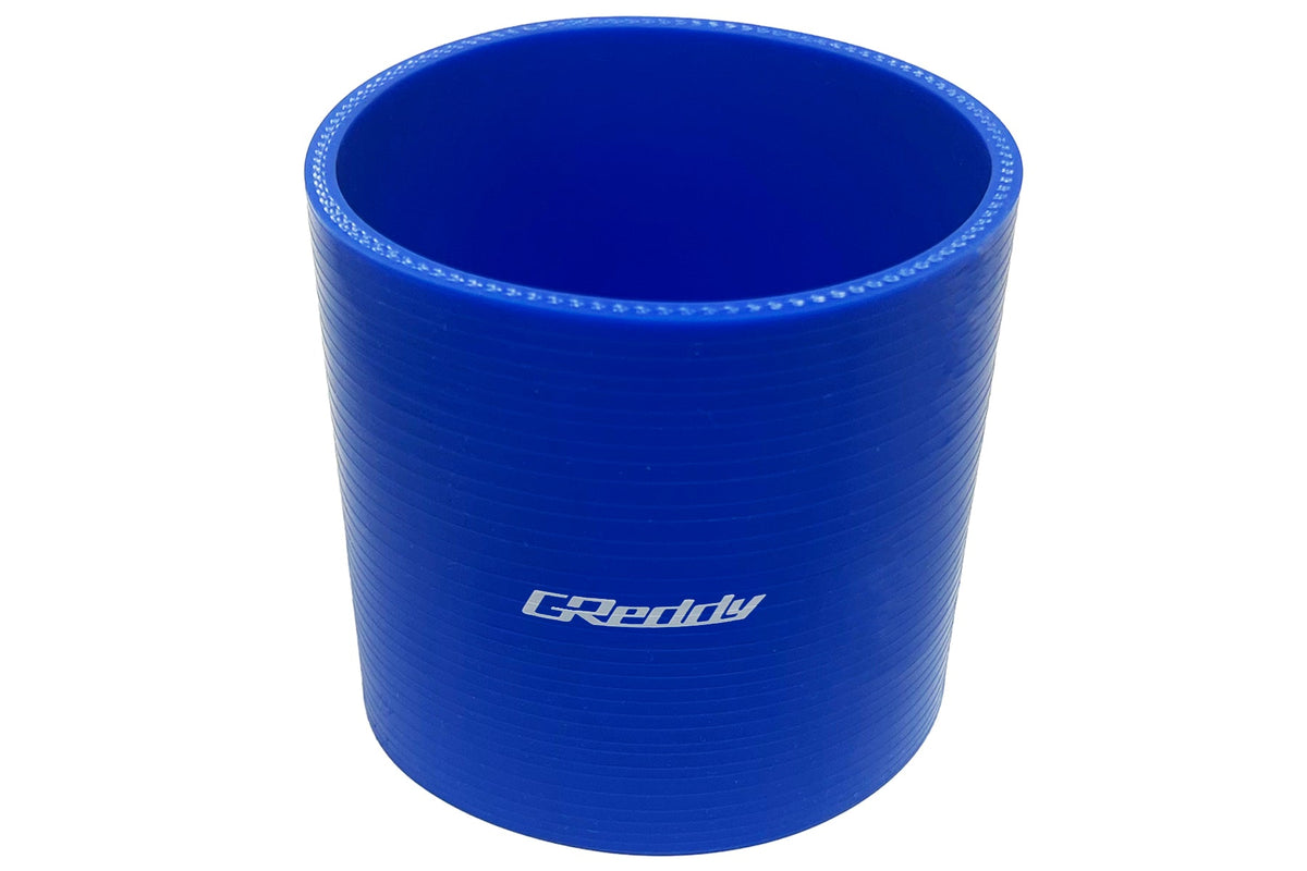 GReddy - GReddy Silicone Straight Hose(s) - Blue - 11900796