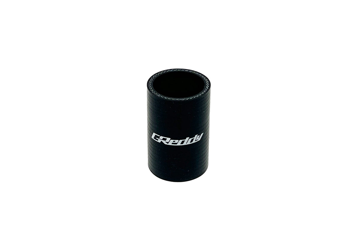 GReddy - GReddy Silicone Straight Hose(s) - Black - 11900845