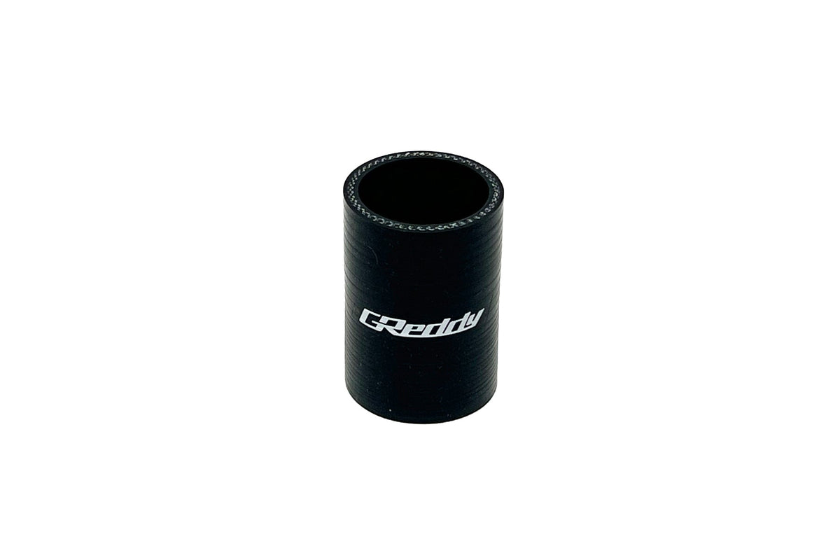 GReddy - GReddy Silicone Straight Hose(s) - Black - 11900845