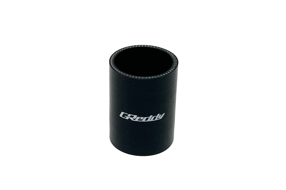 GReddy - GReddy Silicone Straight Hose(s) - Black - 11900843