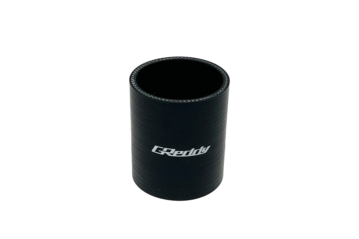 GReddy - GReddy Silicone Straight Hose(s) - Black - 11900846