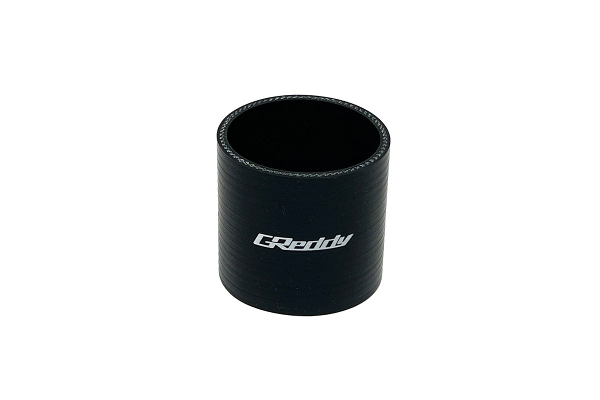 GReddy - GReddy Silicone Straight Hose(s) - Black - 11900844