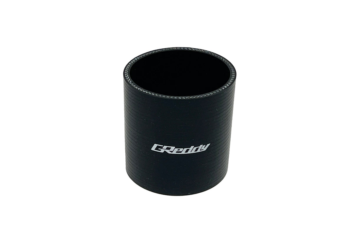 GReddy - GReddy Silicone Straight Hose(s) - Black - 11900847