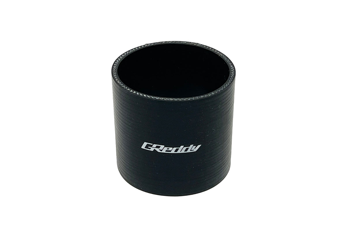 GReddy - GReddy Silicone Straight Hose(s) - Black - 11900849
